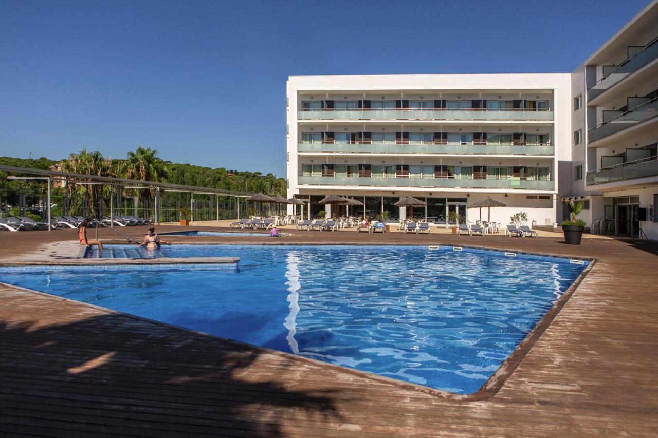 Rvhotels Nautic Park Platja d'Aro Exteriör bild