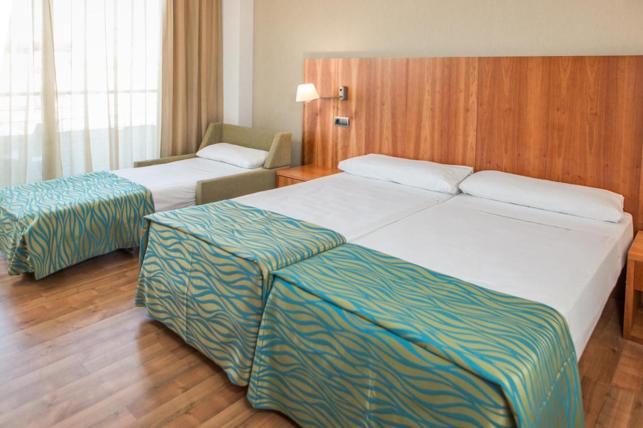 Rvhotels Nautic Park Platja d'Aro Exteriör bild