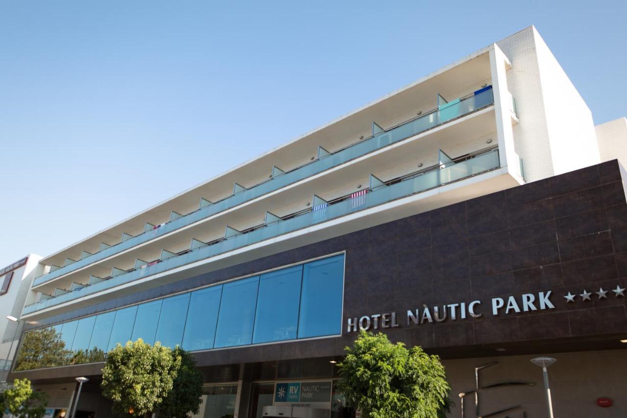 Rvhotels Nautic Park Platja d'Aro Exteriör bild