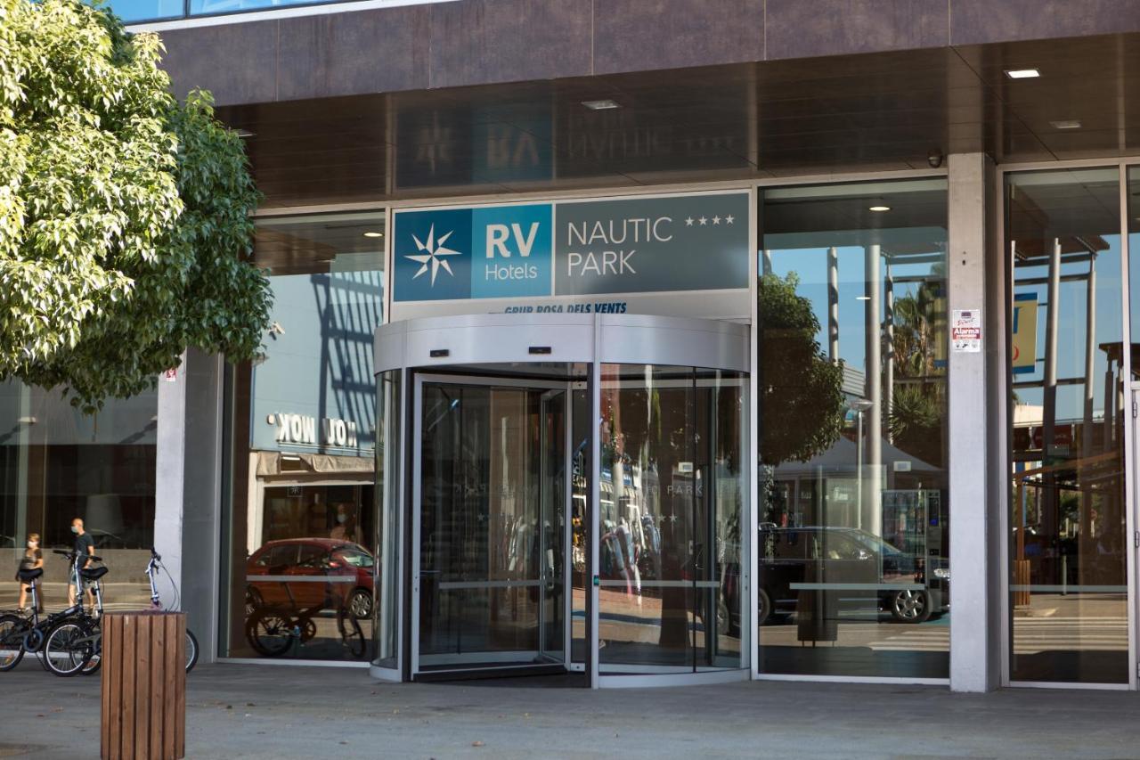 Rvhotels Nautic Park Platja d'Aro Exteriör bild