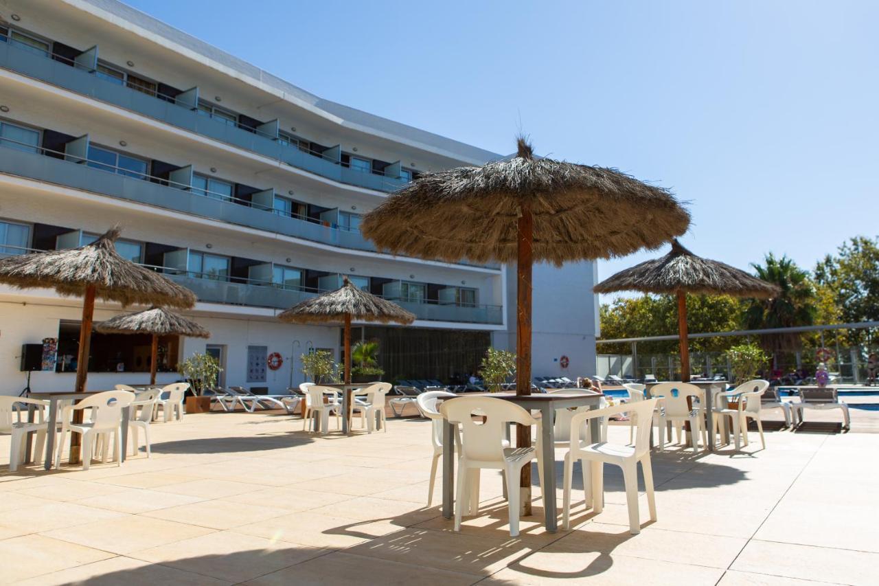Rvhotels Nautic Park Platja d'Aro Exteriör bild