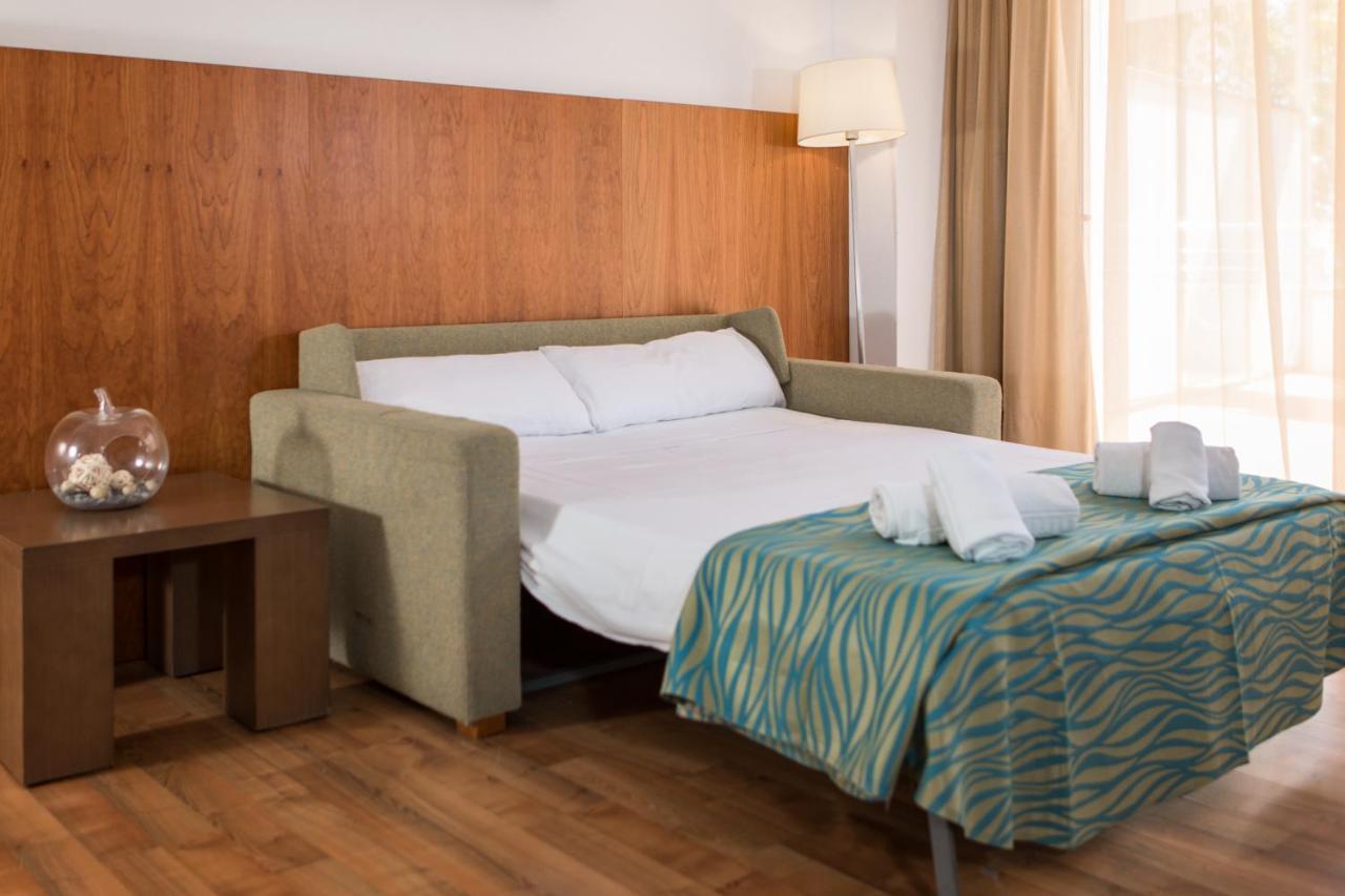 Rvhotels Nautic Park Platja d'Aro Exteriör bild