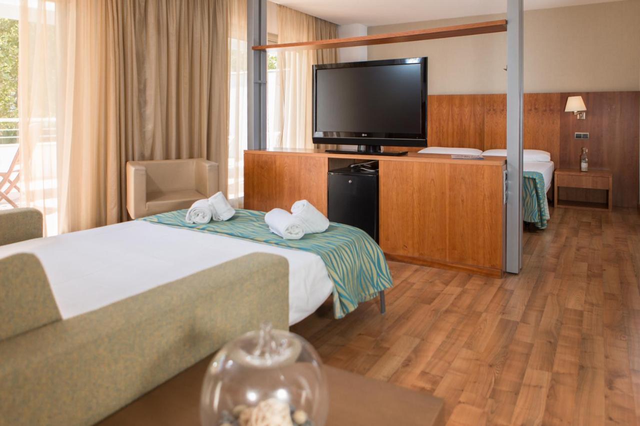 Rvhotels Nautic Park Platja d'Aro Exteriör bild