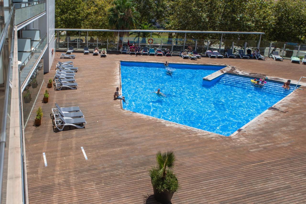 Rvhotels Nautic Park Platja d'Aro Exteriör bild