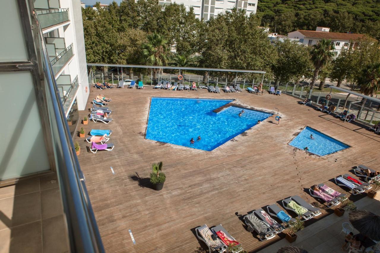 Rvhotels Nautic Park Platja d'Aro Exteriör bild