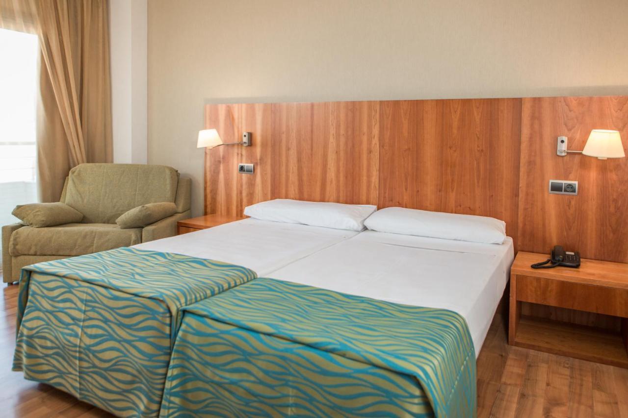 Rvhotels Nautic Park Platja d'Aro Exteriör bild