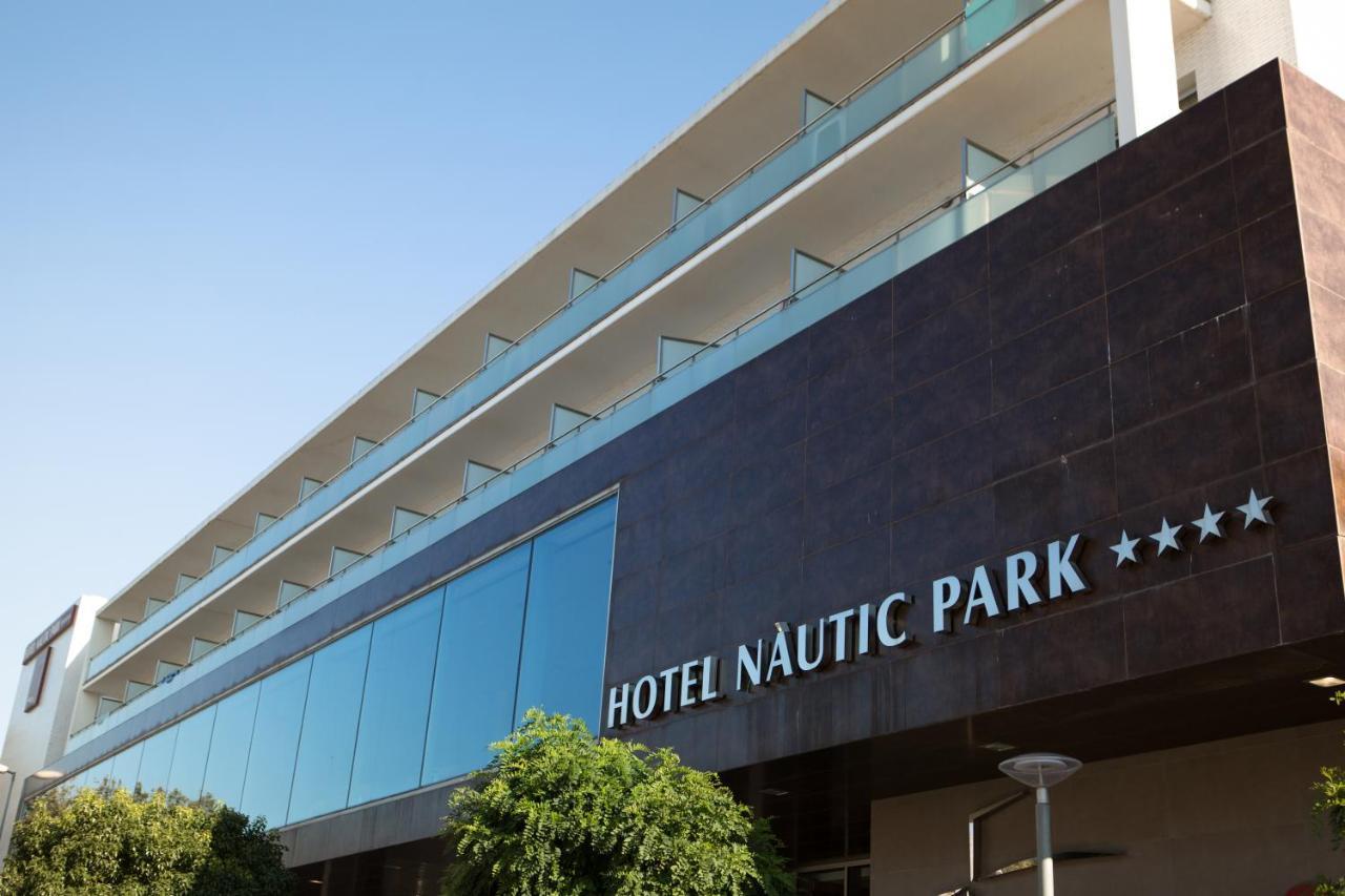 Rvhotels Nautic Park Platja d'Aro Exteriör bild