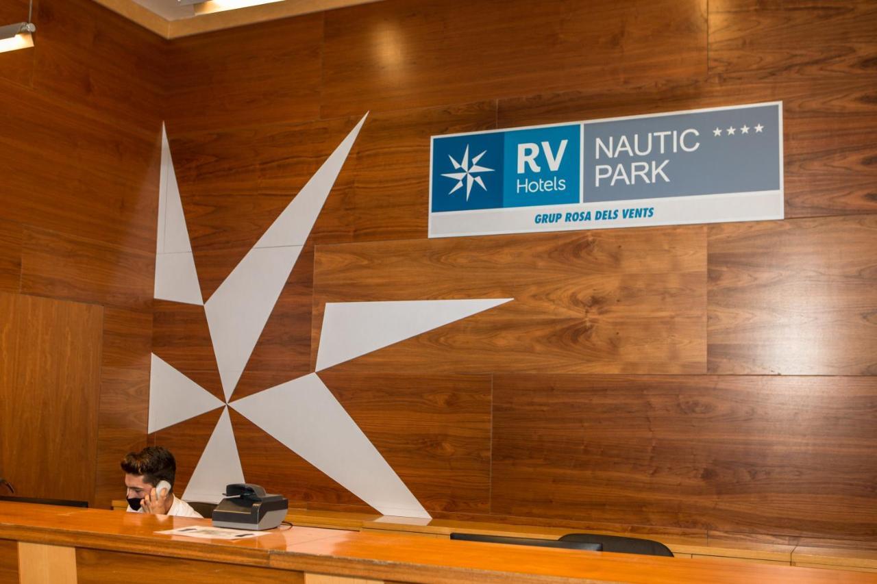 Rvhotels Nautic Park Platja d'Aro Exteriör bild