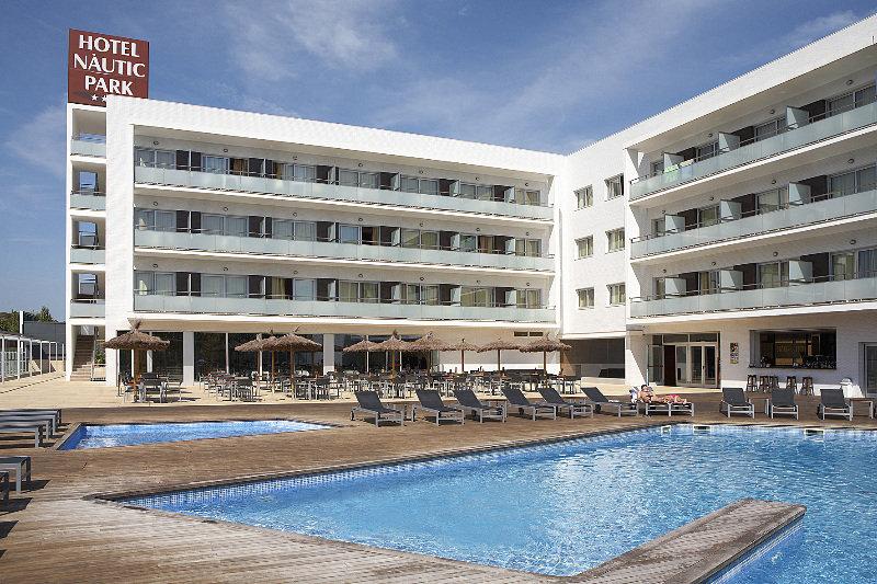 Rvhotels Nautic Park Platja d'Aro Exteriör bild