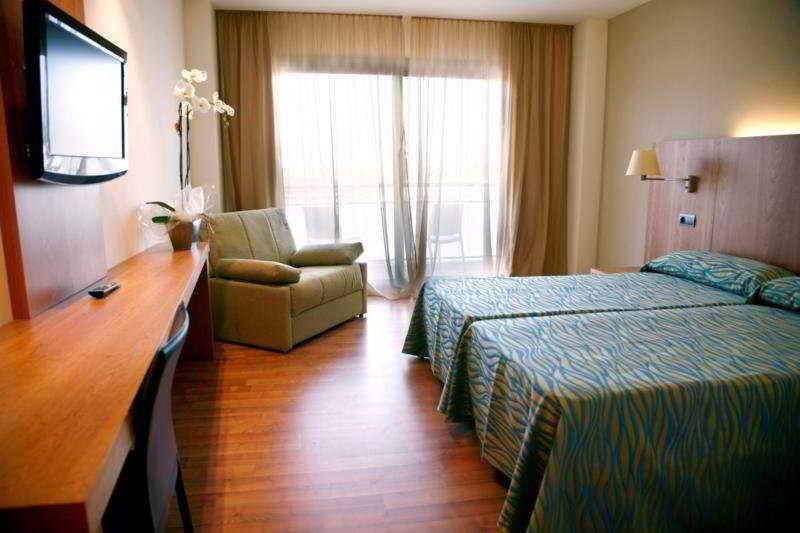 Rvhotels Nautic Park Platja d'Aro Exteriör bild