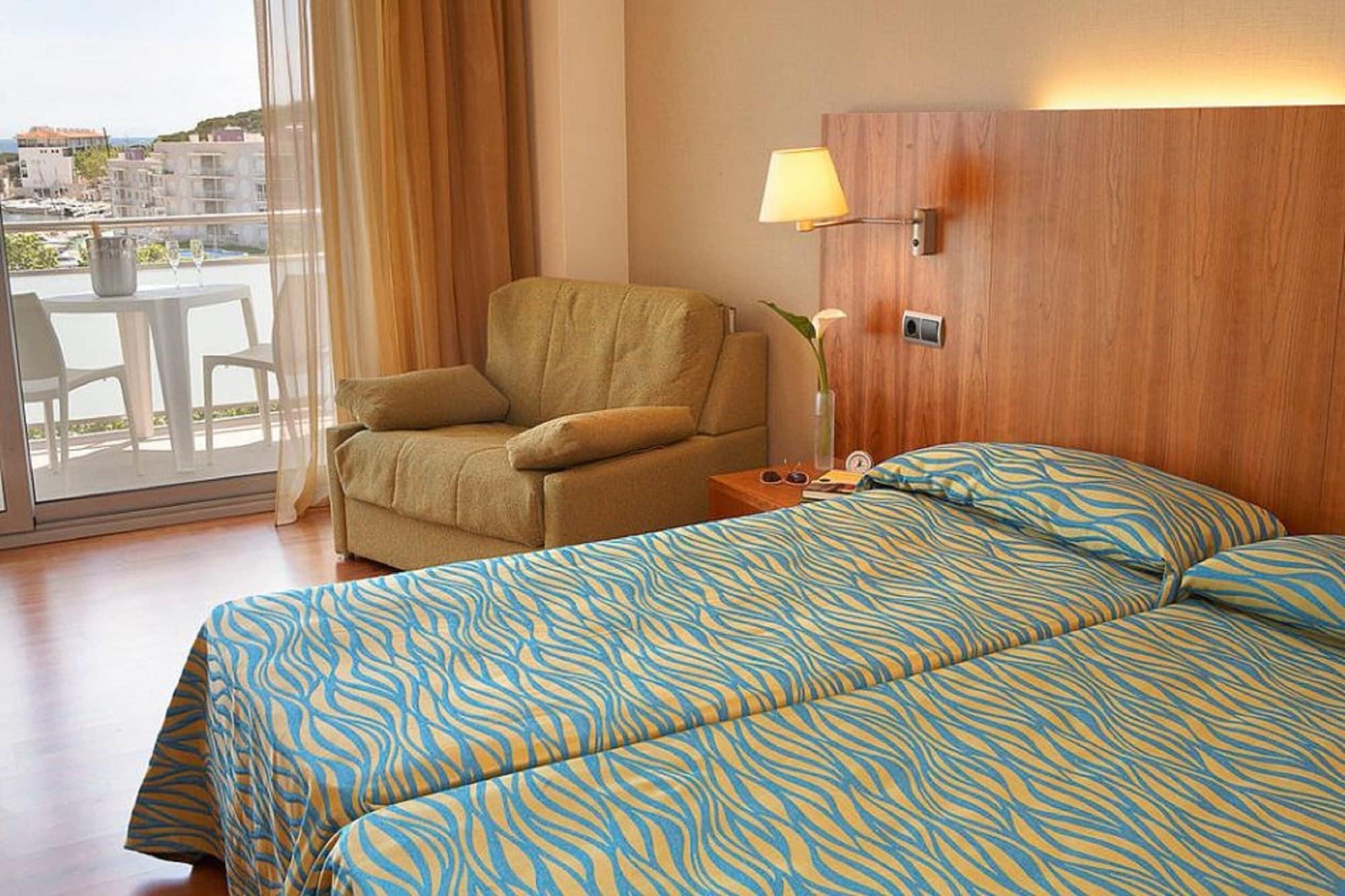 Rvhotels Nautic Park Platja d'Aro Exteriör bild