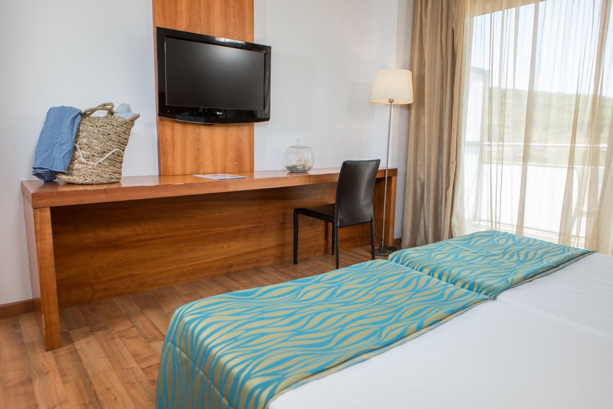 Rvhotels Nautic Park Platja d'Aro Exteriör bild