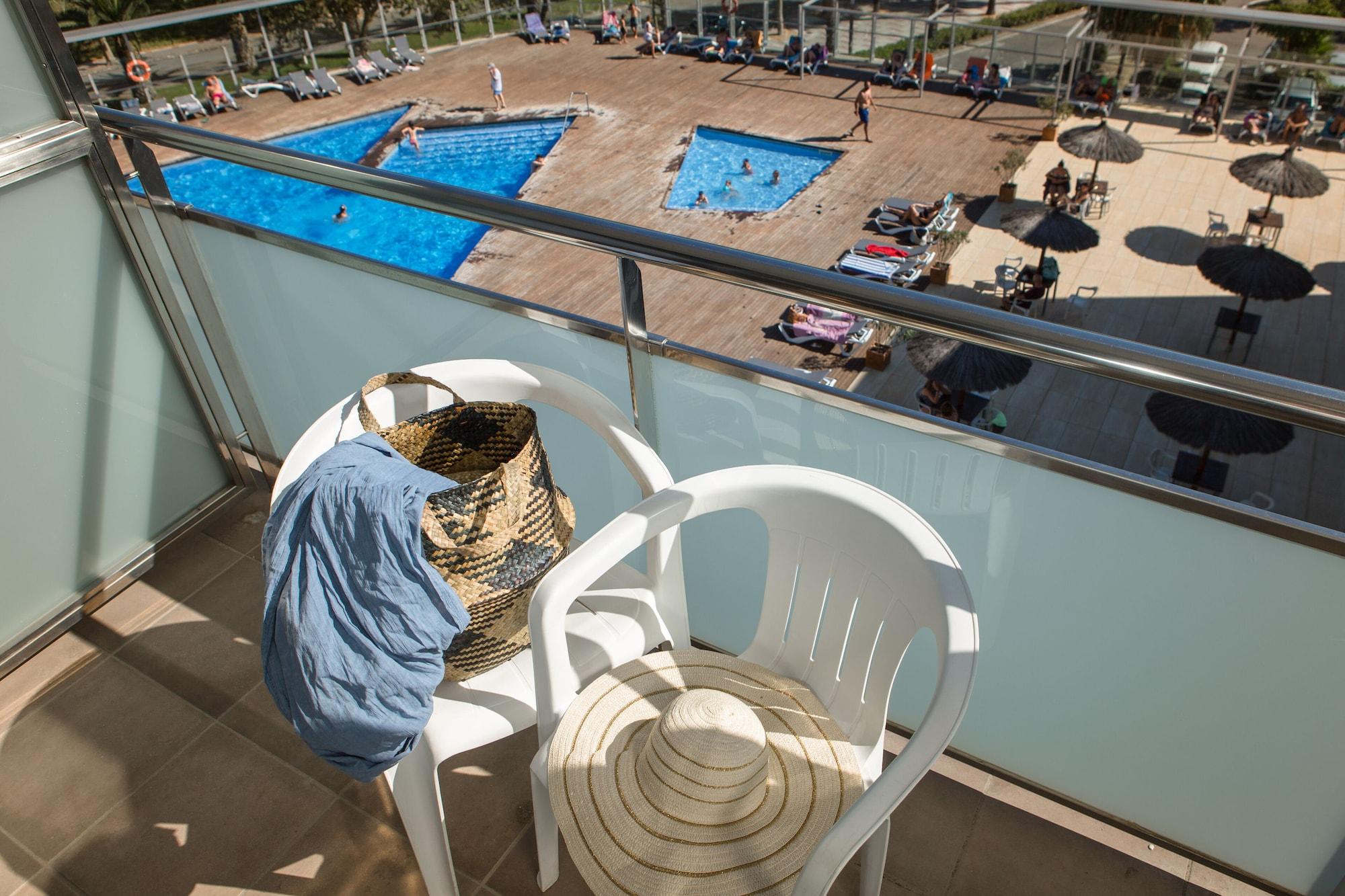 Rvhotels Nautic Park Platja d'Aro Exteriör bild