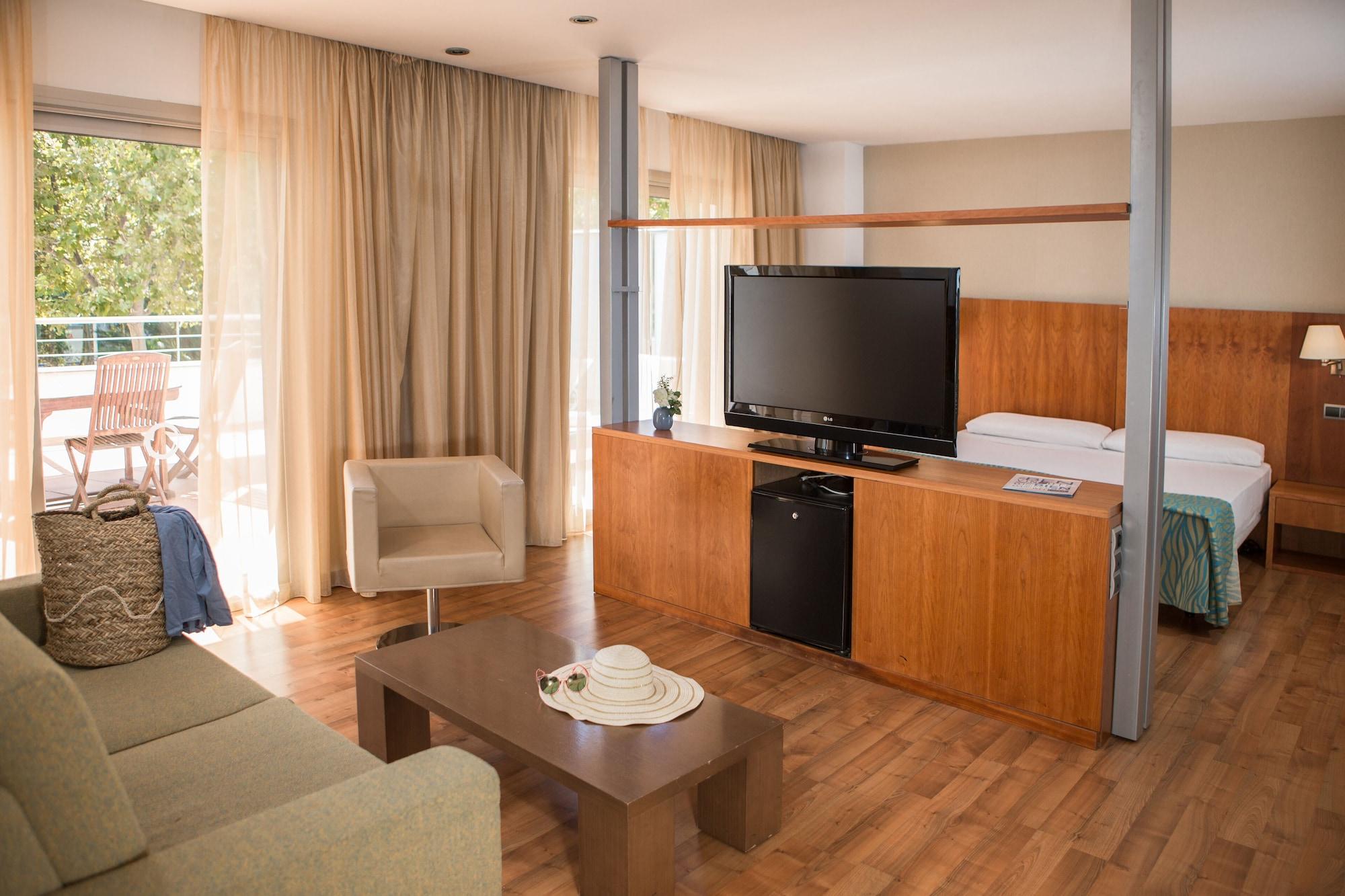 Rvhotels Nautic Park Platja d'Aro Exteriör bild