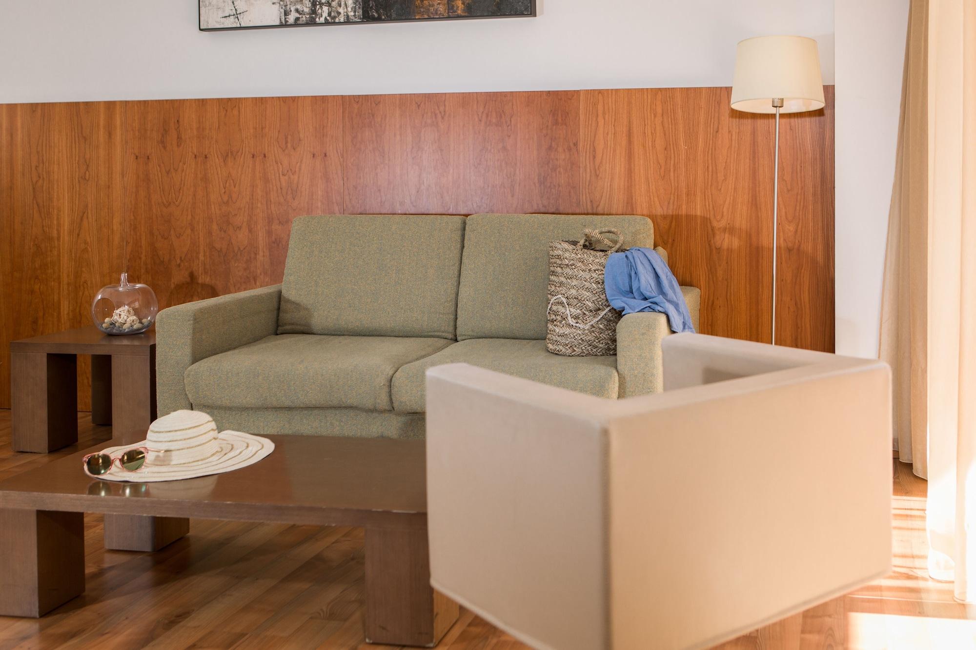 Rvhotels Nautic Park Platja d'Aro Exteriör bild