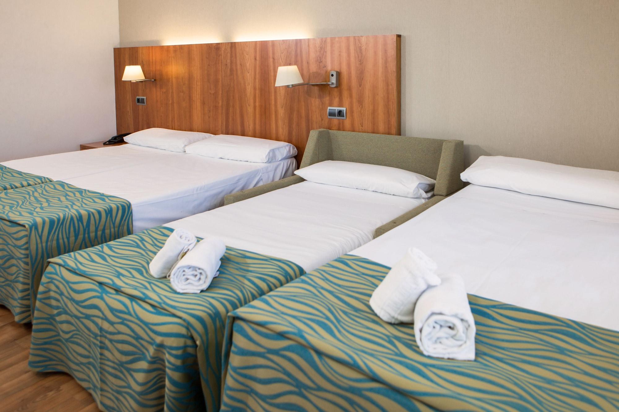 Rvhotels Nautic Park Platja d'Aro Exteriör bild