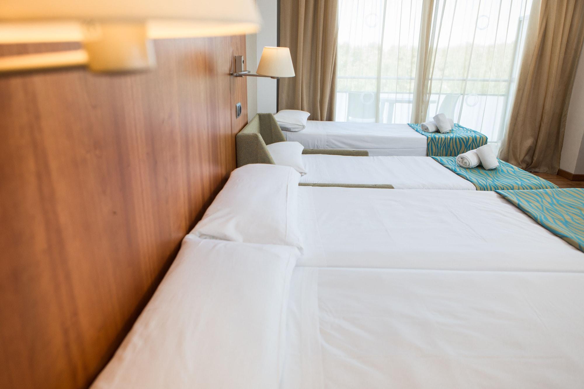 Rvhotels Nautic Park Platja d'Aro Exteriör bild
