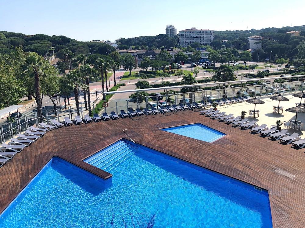 Rvhotels Nautic Park Platja d'Aro Exteriör bild