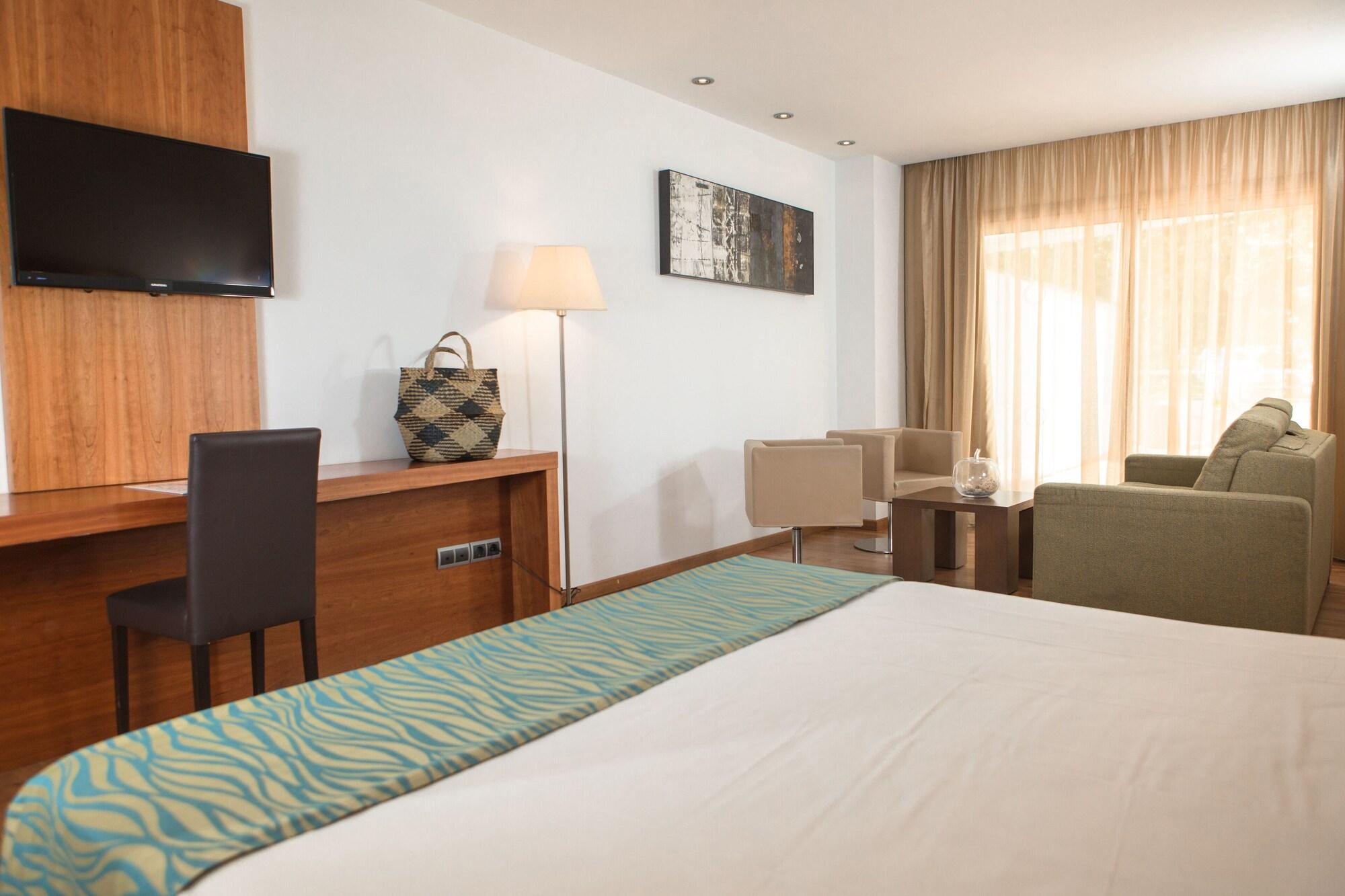 Rvhotels Nautic Park Platja d'Aro Exteriör bild