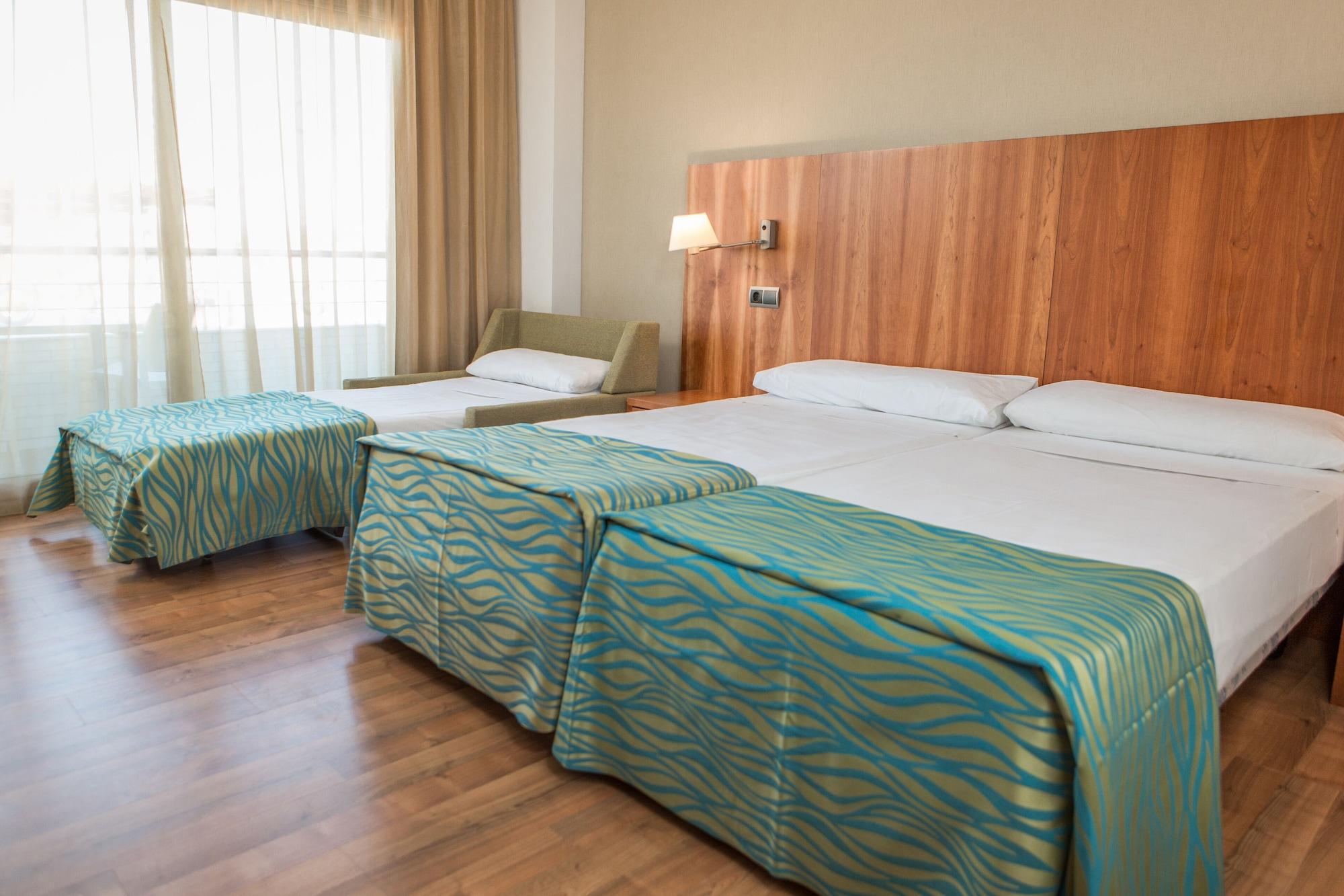 Rvhotels Nautic Park Platja d'Aro Exteriör bild