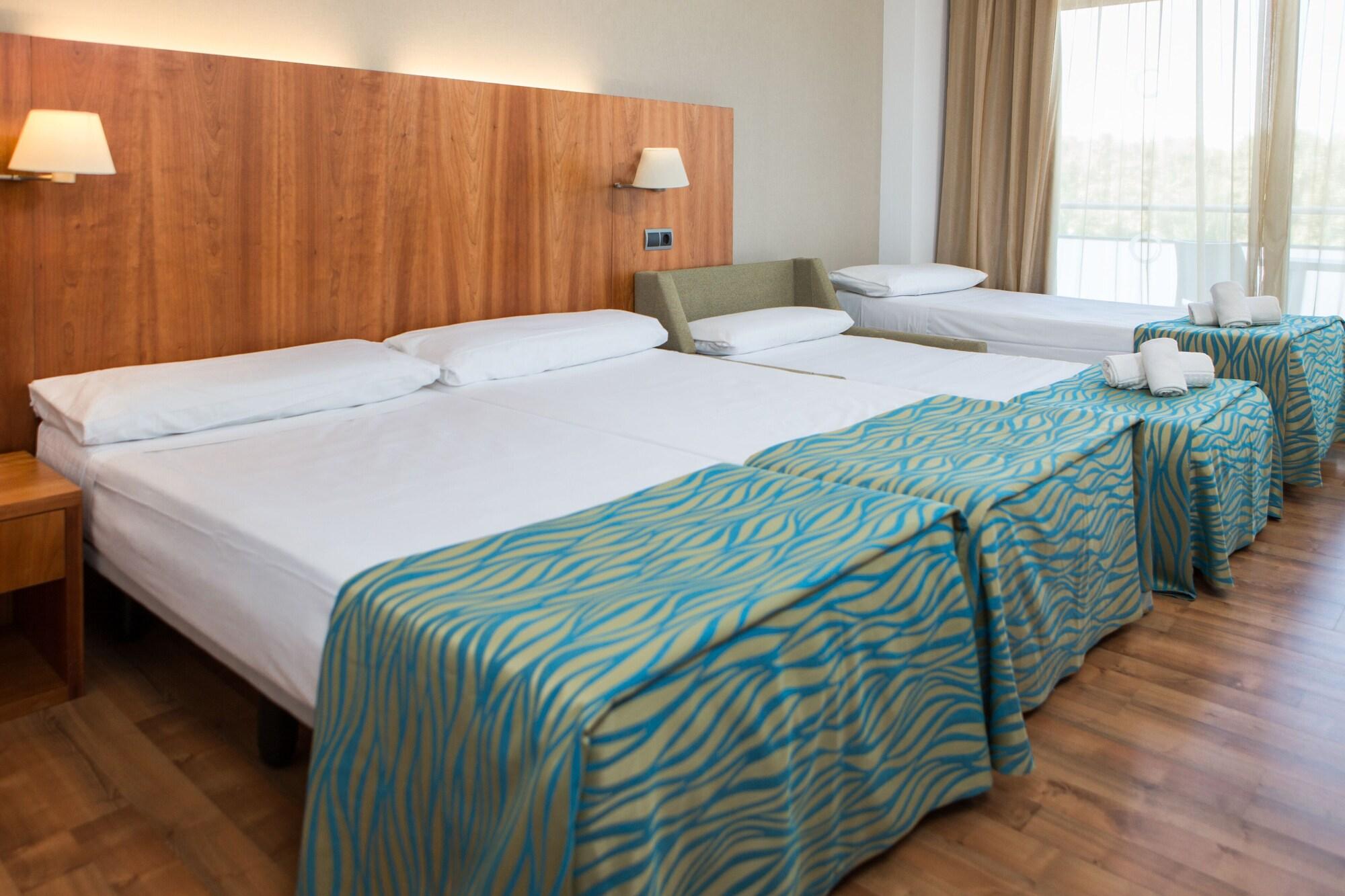 Rvhotels Nautic Park Platja d'Aro Exteriör bild