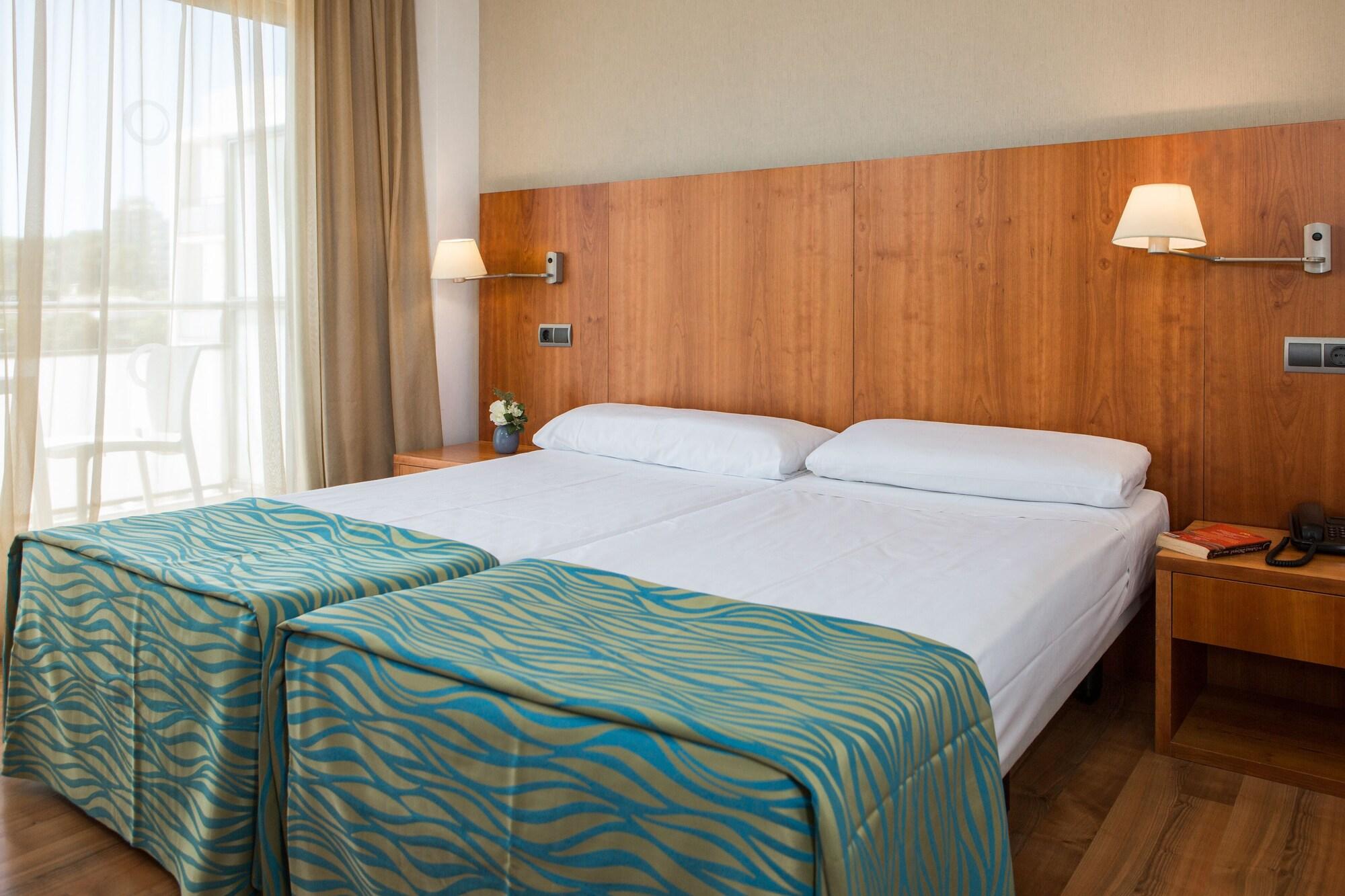 Rvhotels Nautic Park Platja d'Aro Exteriör bild