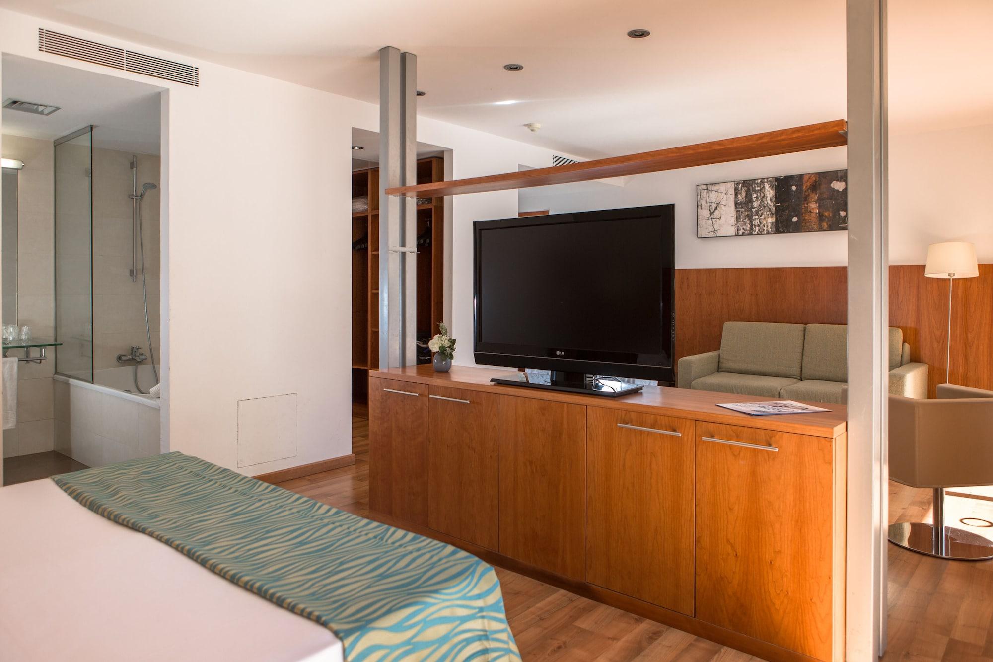 Rvhotels Nautic Park Platja d'Aro Exteriör bild