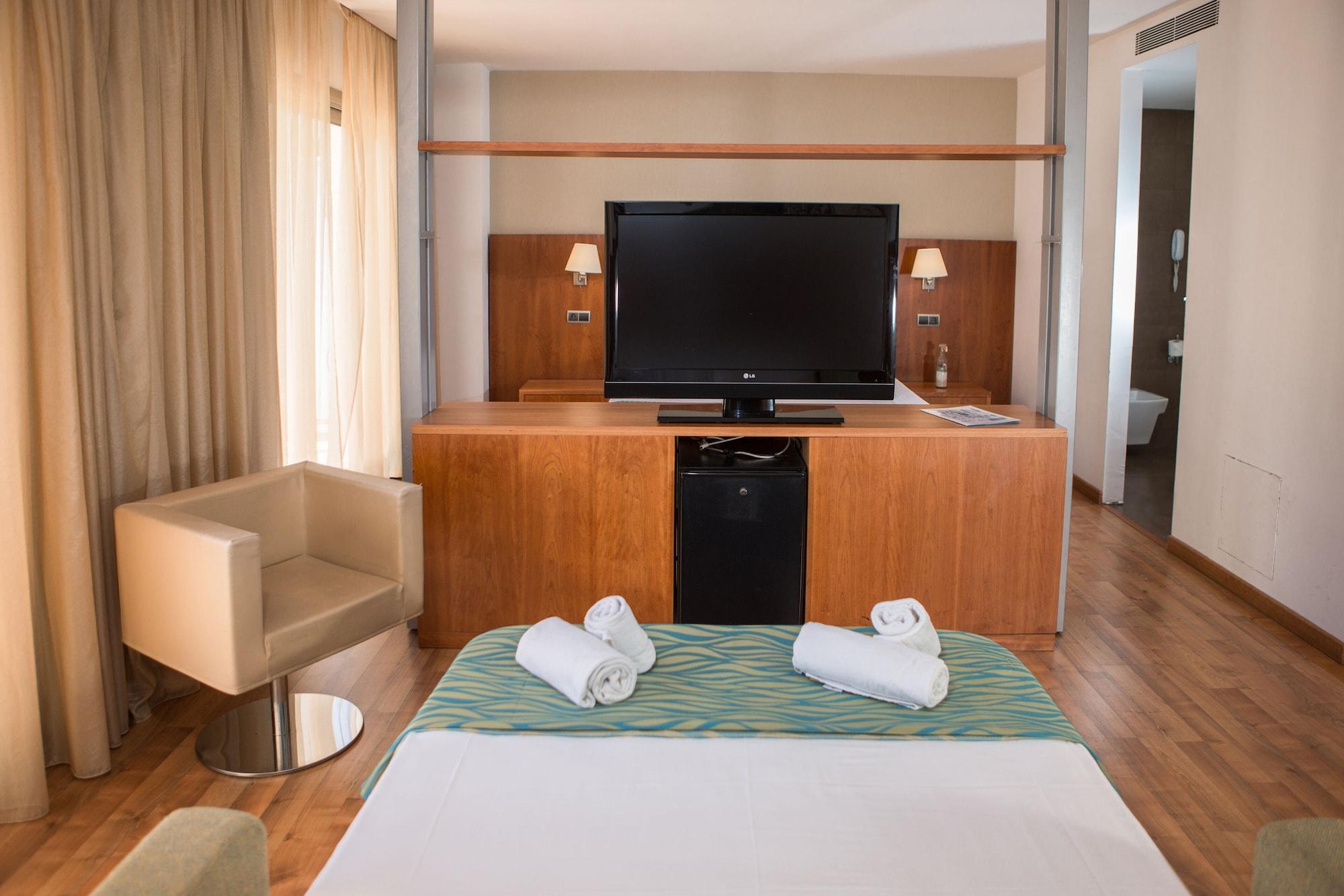 Rvhotels Nautic Park Platja d'Aro Exteriör bild
