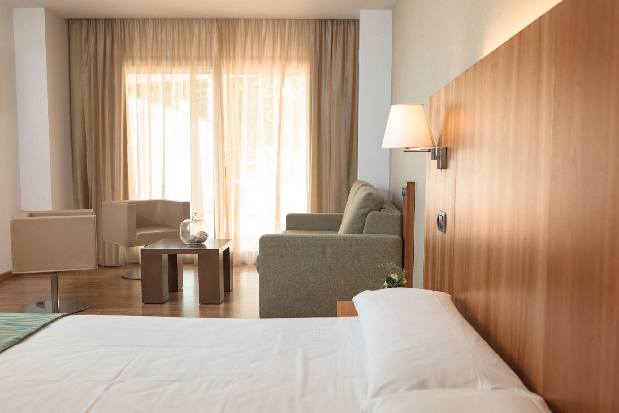 Rvhotels Nautic Park Platja d'Aro Exteriör bild