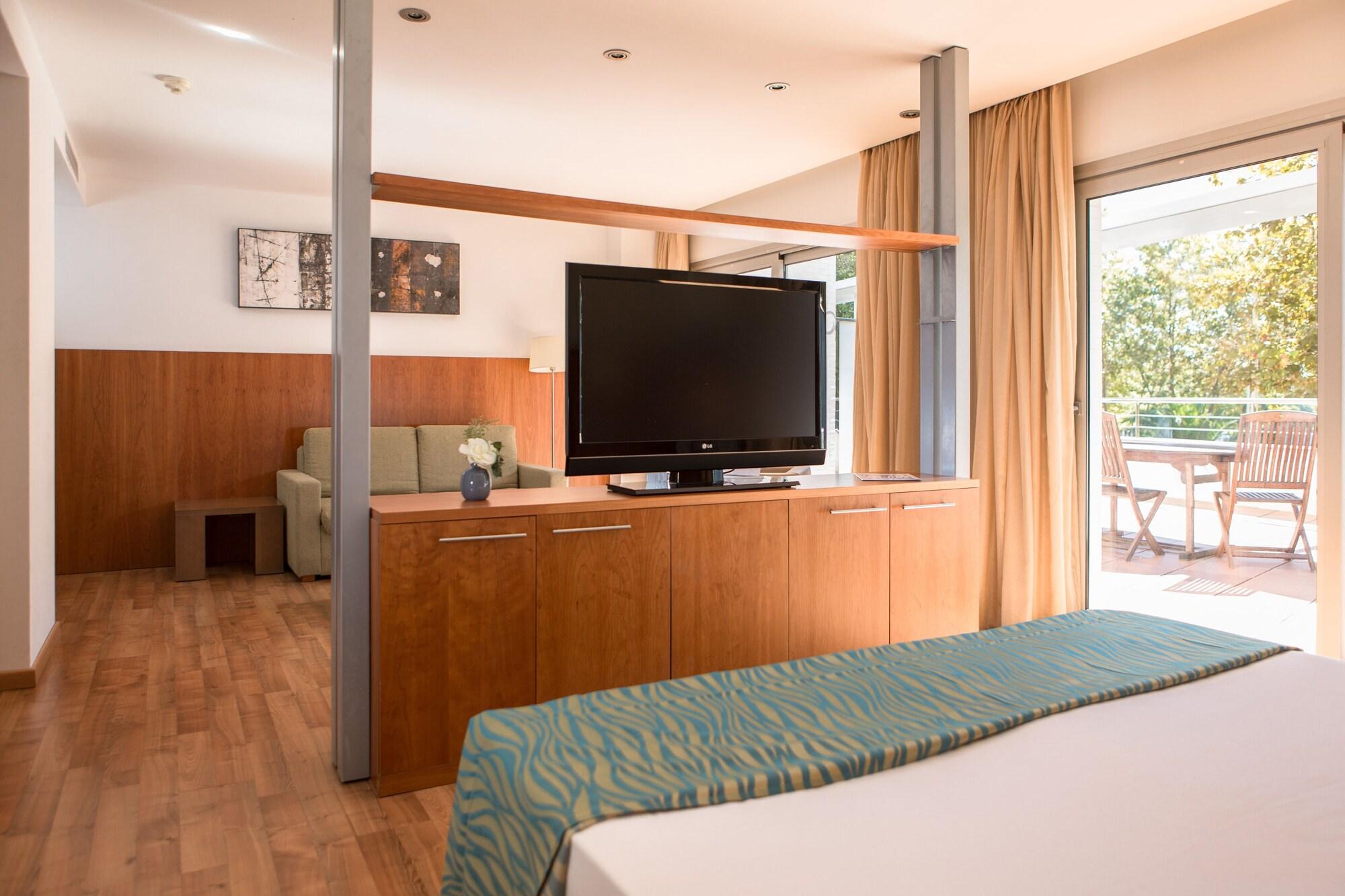 Rvhotels Nautic Park Platja d'Aro Exteriör bild