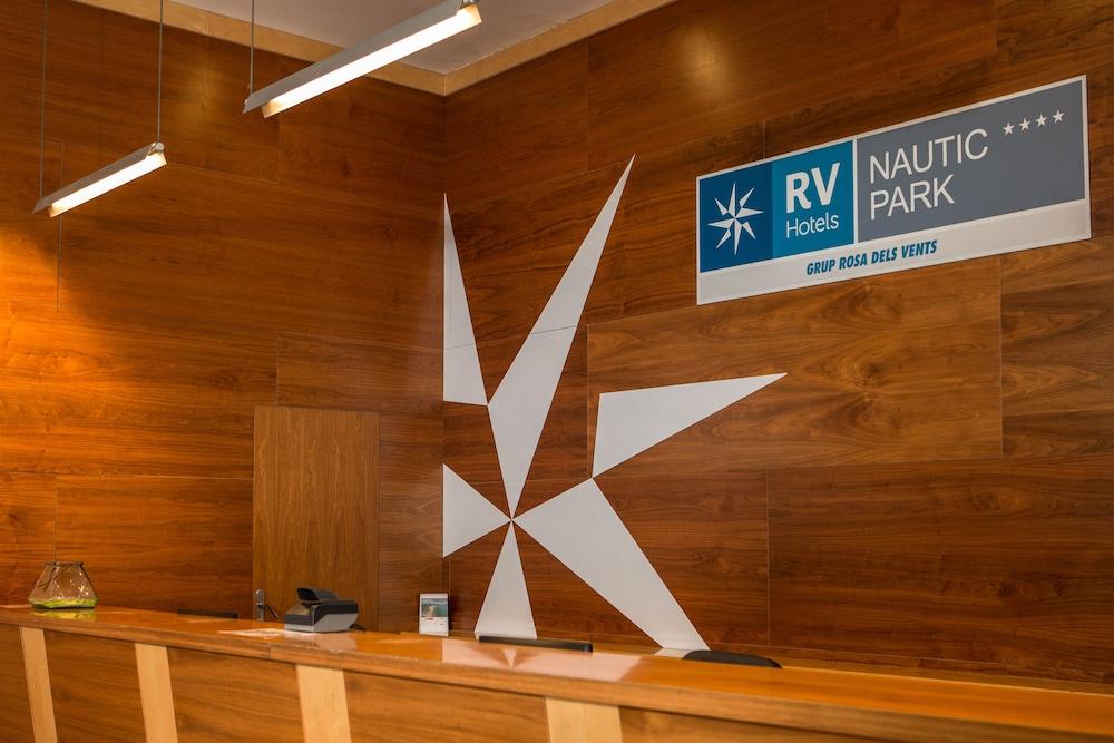 Rvhotels Nautic Park Platja d'Aro Exteriör bild