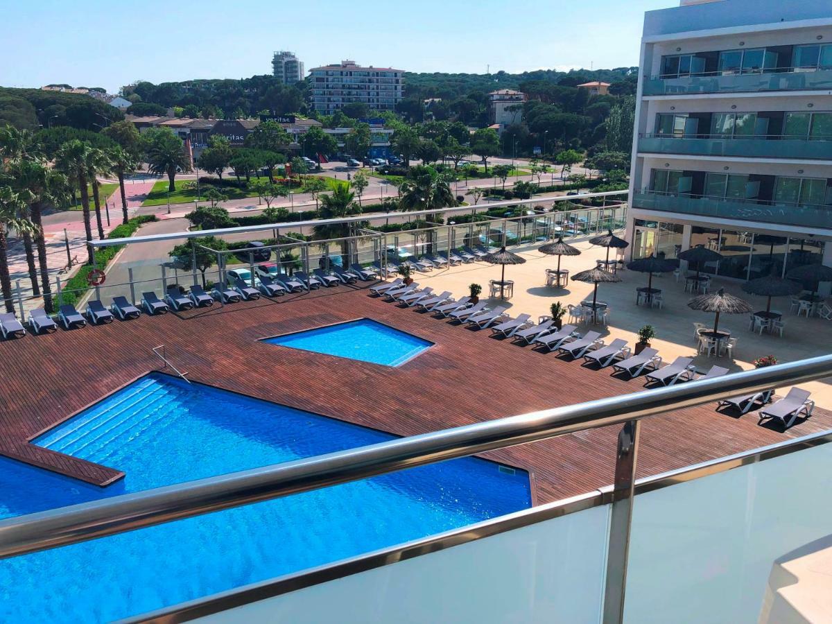 Rvhotels Nautic Park Platja d'Aro Exteriör bild